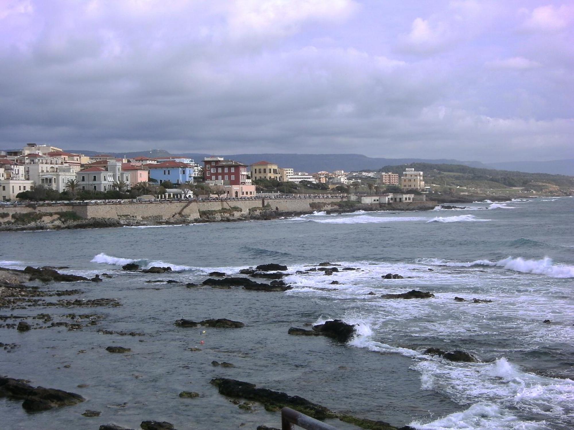 B&B Valli Verdi Alghero Buitenkant foto